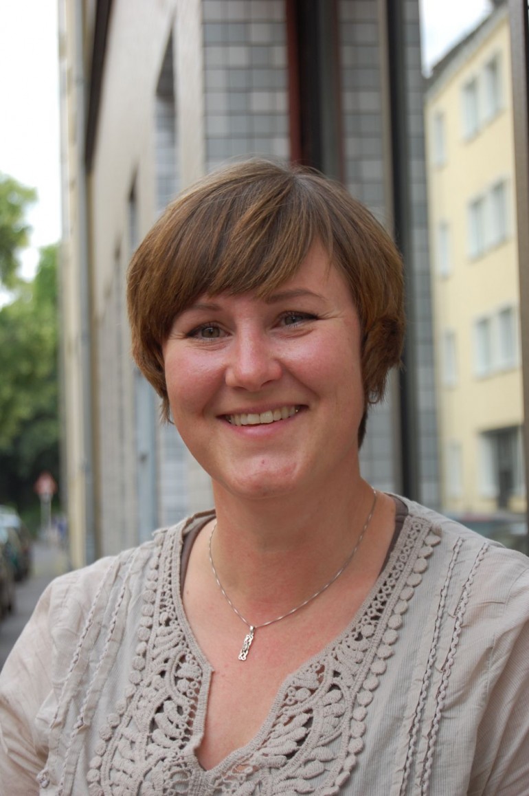 Dagmar Ruth Vogel – Gastautorin und Gründerin