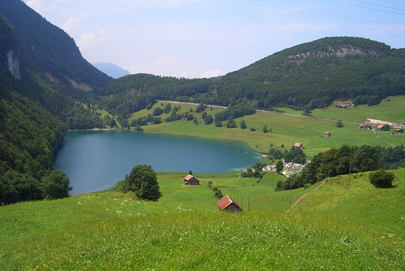 Die Schweiz - liebliche Landschaften, verdorbene Geschmäcker?