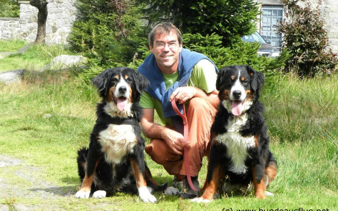 Kaj Kinzel – Gastautor und Hundetrekking-Experte
