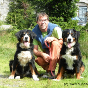Kaj Kinzel - Gastautor und Hundetrekking-Experte