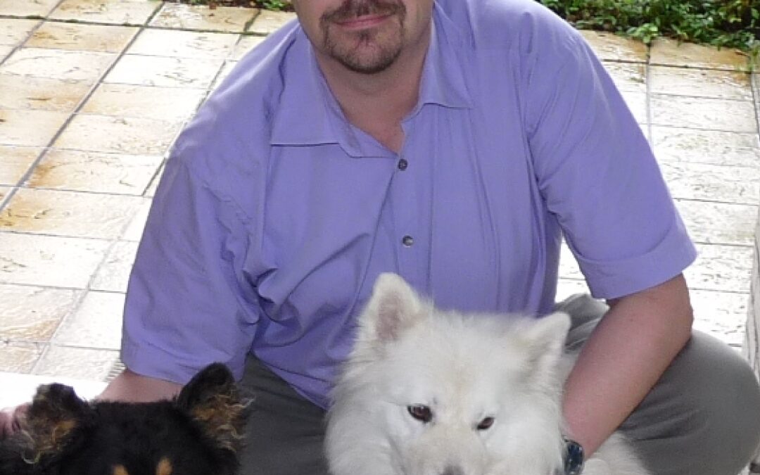 Thomas Riepe – Gastautor und Hundepsychologe