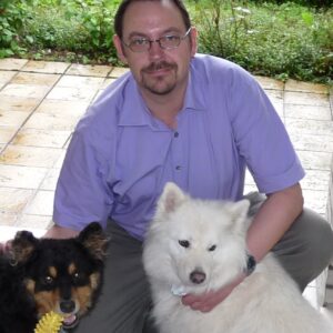 Thomas Riepe - Gastautor und Hundepsychologe