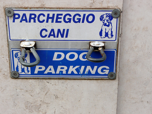 Dogs in Italy – the Italian Pet Friendly map