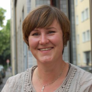 Dagmar Vogel – Gastautorin und Gründerin