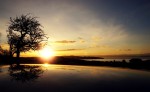 weekend lake