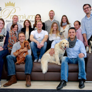 Vorstellung von "pets Premium" - der Online-Shop für gesundes Hundefutter
