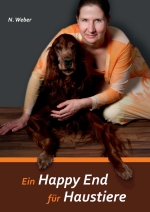 Buchcover "Happy End für Haustiere"