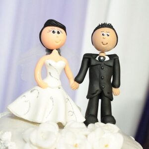 Wedding Cake Toppers, Decoration, Marriage