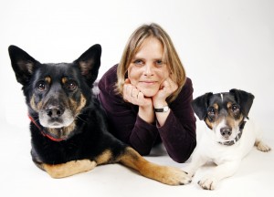Tanja Häußler - Gast- und Hundefachbuchautorin
