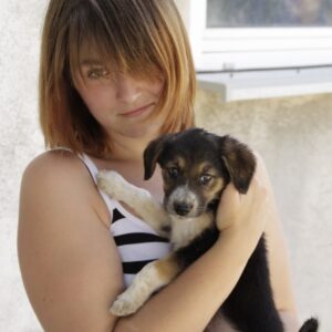 Nadine Brandt - Gast- und Hundebuchautorin
