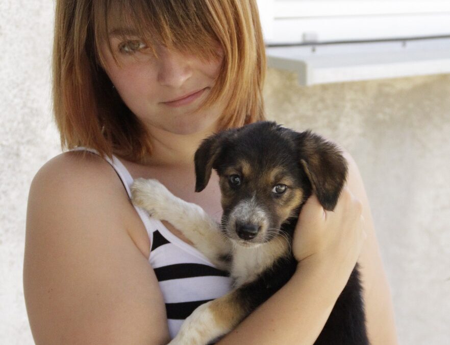 Nadine Brandt – Gast- und Hundebuchautorin