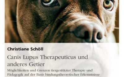 Canis Lupus Therapeuticus und anderes Getier – Leseprobe