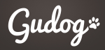gudog logo