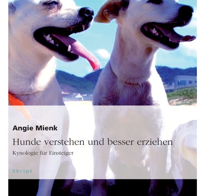 Buch "Hunde verstehen und besser erziehen"