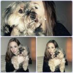 nina kothe mit Hund 1