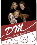 Tierkanzlei Logo mit Kollegen