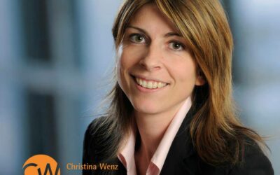 Christina Wenz – Tierliebhaberin und Mediatorin