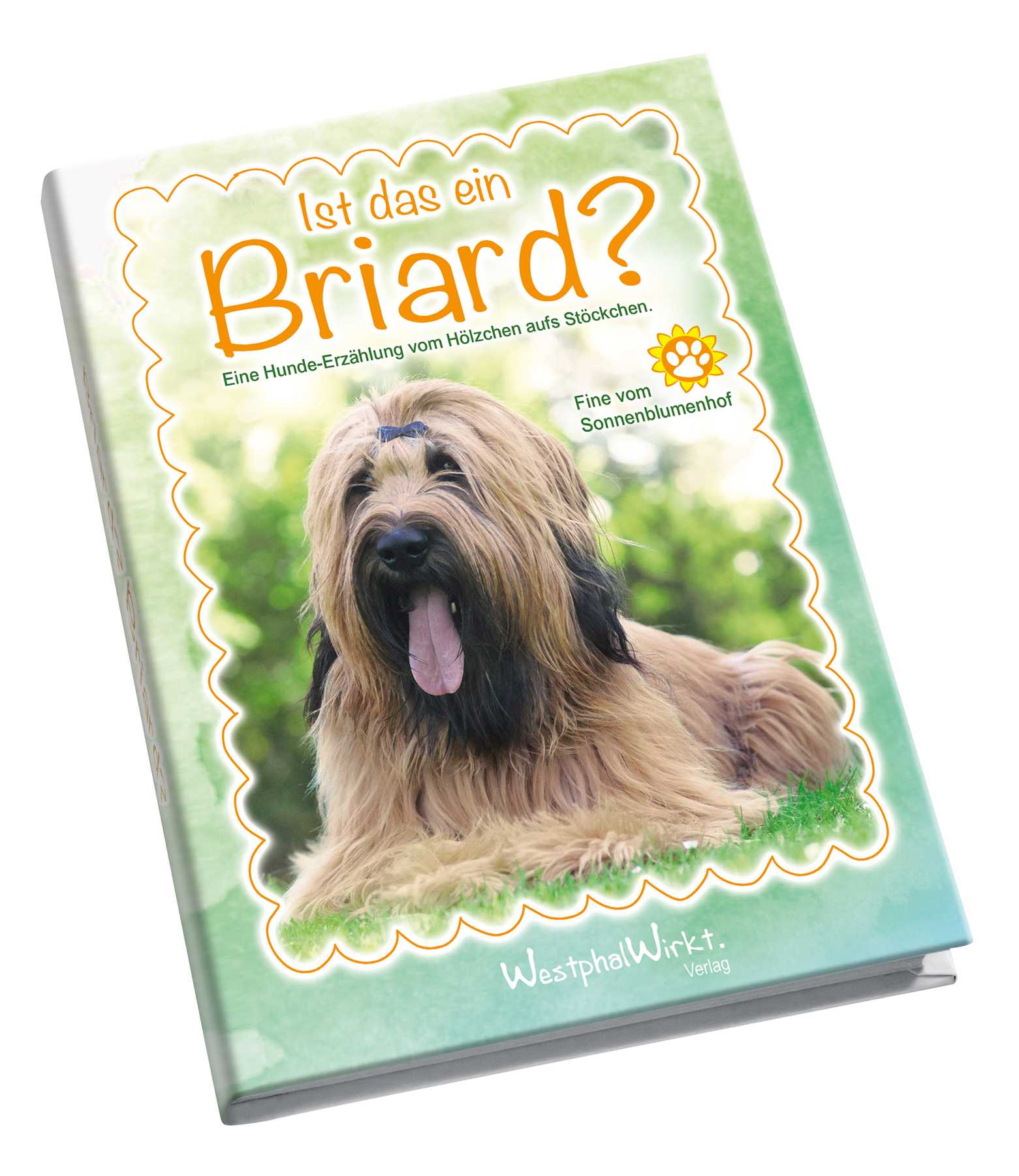 Ist das ein Briard Cover