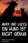 Ein Hund ist nicht genug - Buchcover