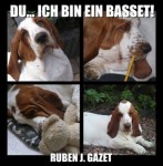 du ich bin ein basset