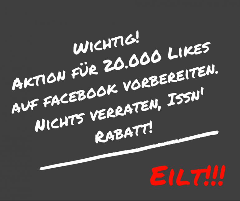 Psst weitersagen! Psst weitersagen!