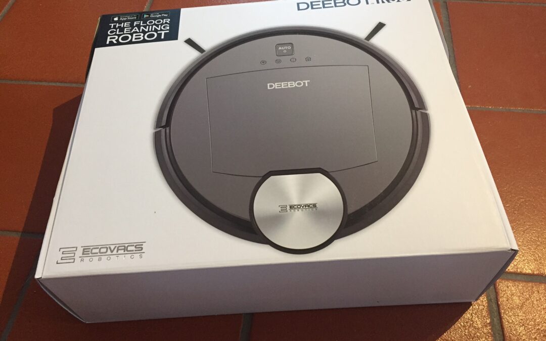 ecovacs deebot r95 packung