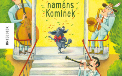 Ein Hund namens Kominek – Buchvorstellung inkl Leseprobe