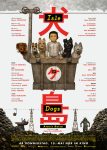 Isle of Dogs Kinofilm Filmplakat