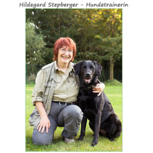 Hildegard Stepberger - Hundetrainerin