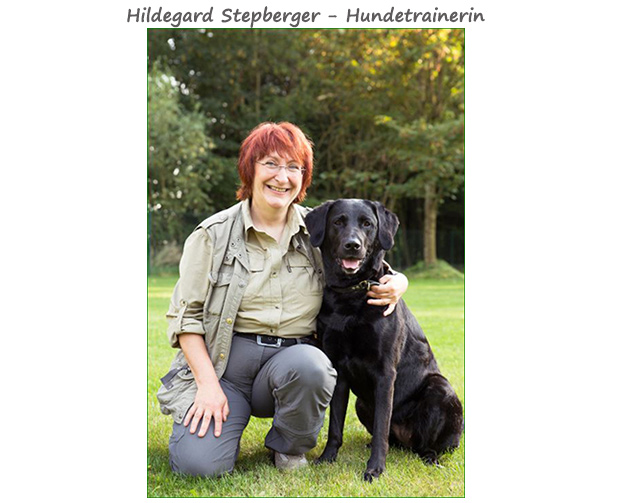 Hildegard Stepberger – Hundetrainerin